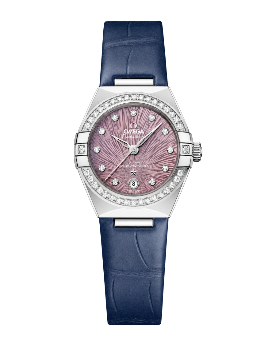Omega Constellation Co-Axial Master Chronometer