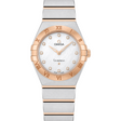 Omega Constellation Manhattan Quartz