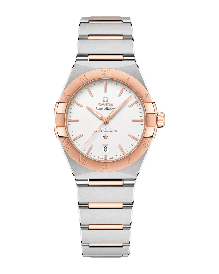 Omega Constellation Co-Axial Master Chronometer