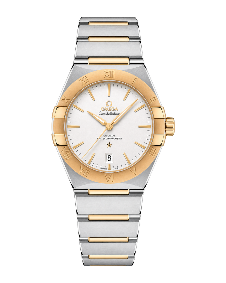Omega Constellation Co-Axial Master Chronometer