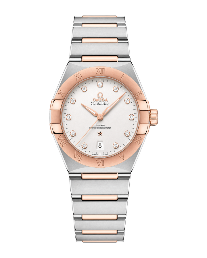 Omega Constellation Co-Axial Master Chronometer