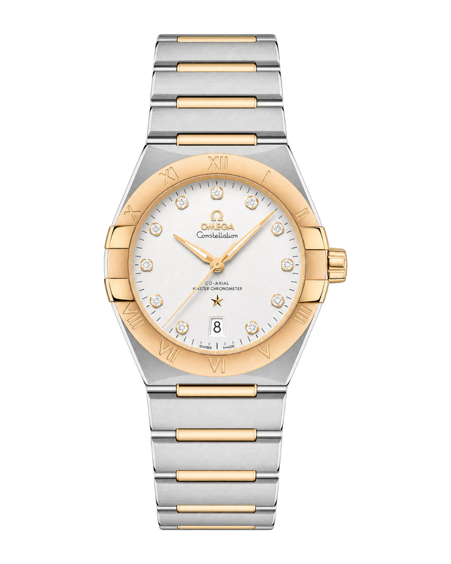 Omega Constellation Co-Axial Master Chronometer