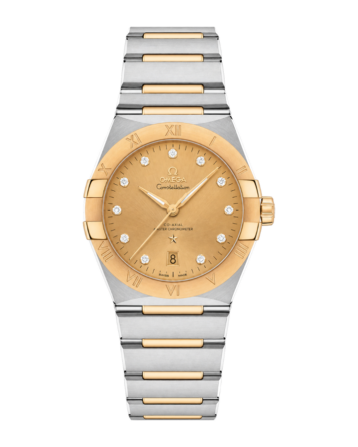 Omega Constellation Co-Axial Master Chronometer