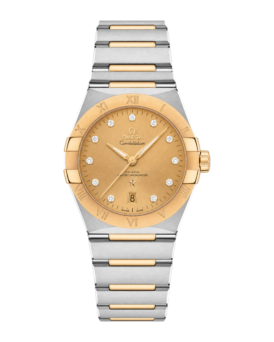 Omega Constellation Co-Axial Master Chronometer