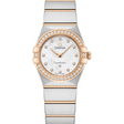 Omega Constellation Manhattan Quartz