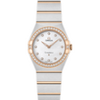 Omega Constellation Manhattan Quartz