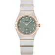Omega Constellation Quarz