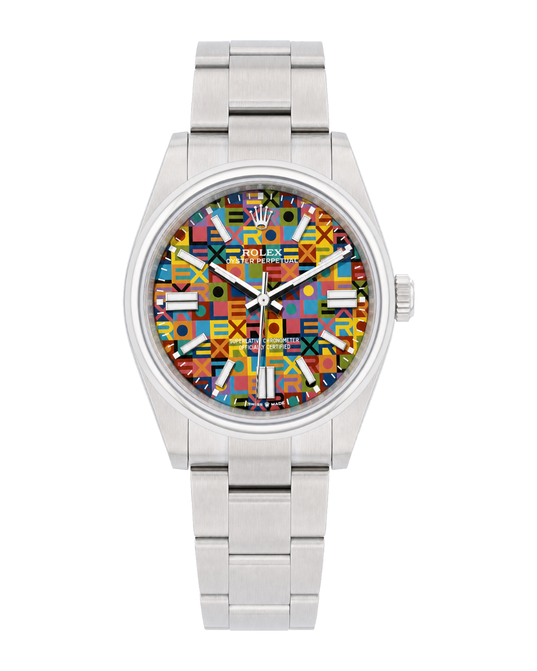 Rolex Oyster Perpetual 41 Ref. 134300-0010