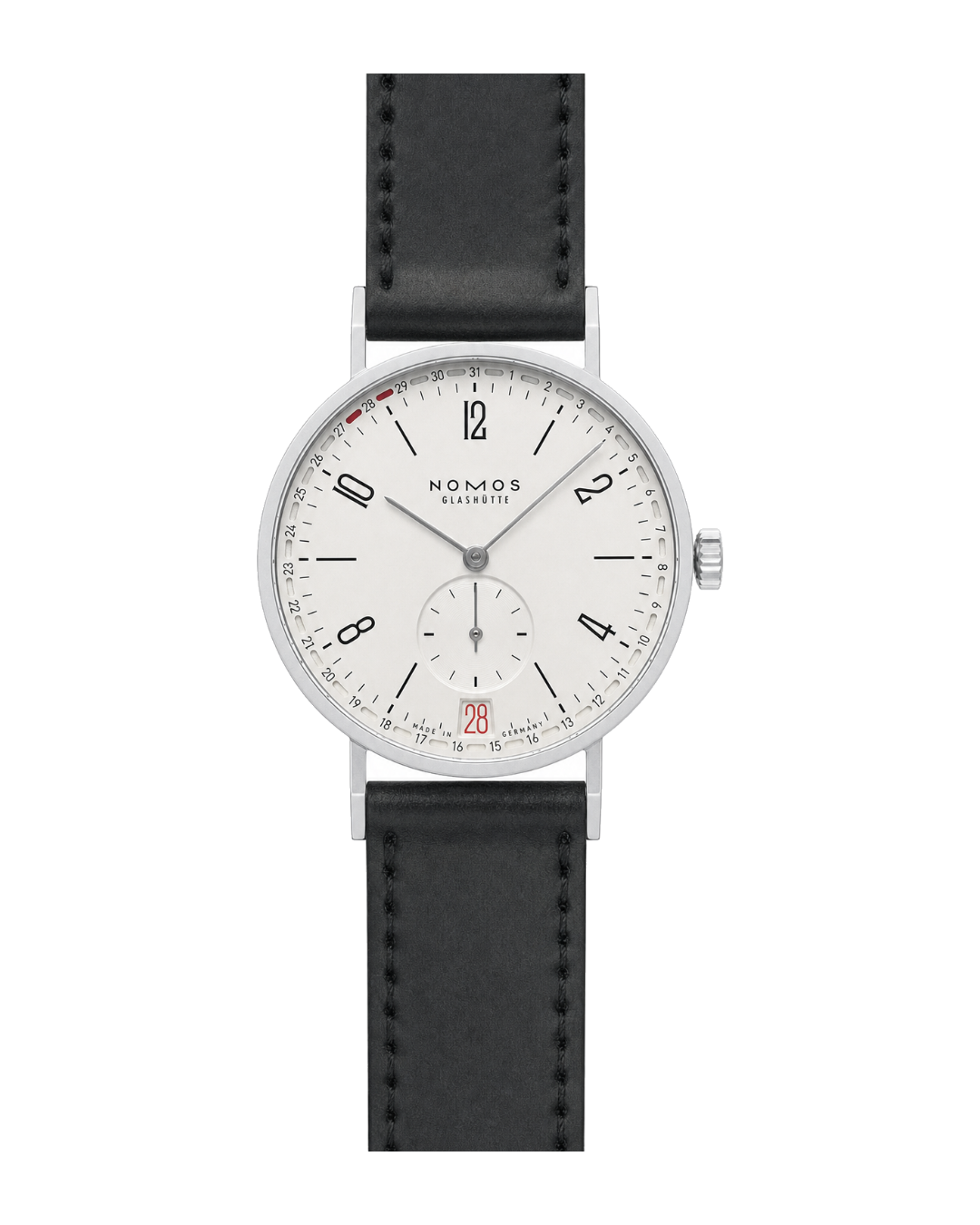 NOMOS Glashütte Tangente 2Date Ref. 135