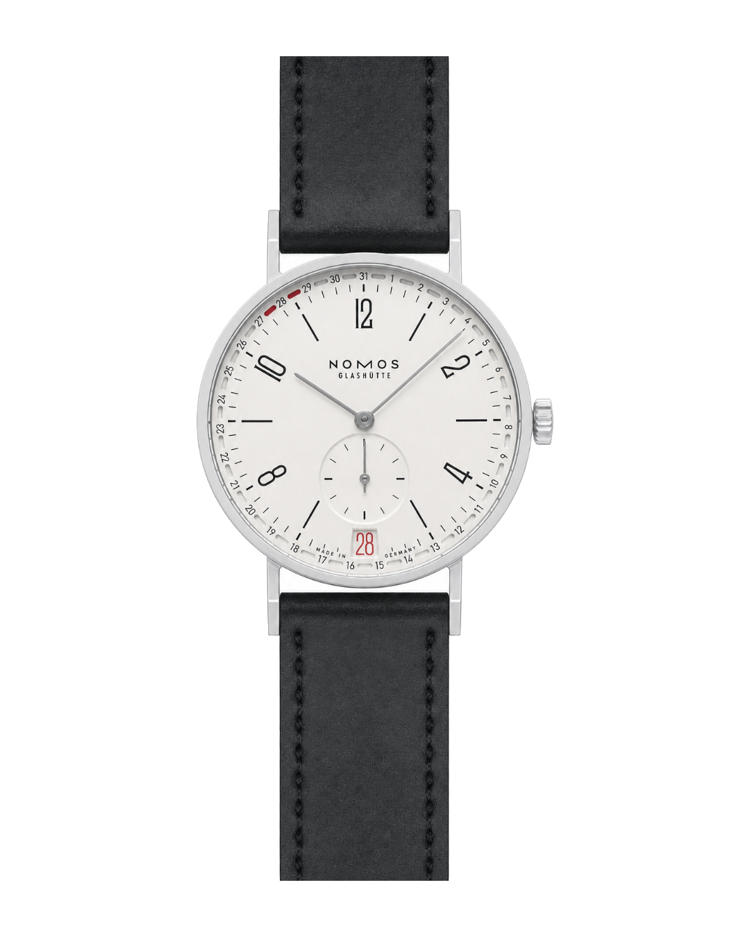 NOMOS Glashütte Tangente 2Date Ref. 135.SB