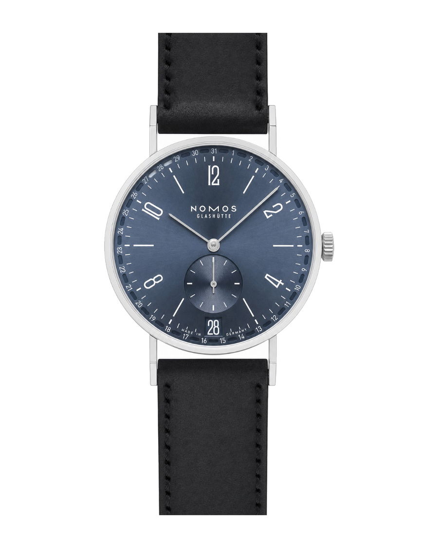 NOMOS Glashütte Tangente 2Date