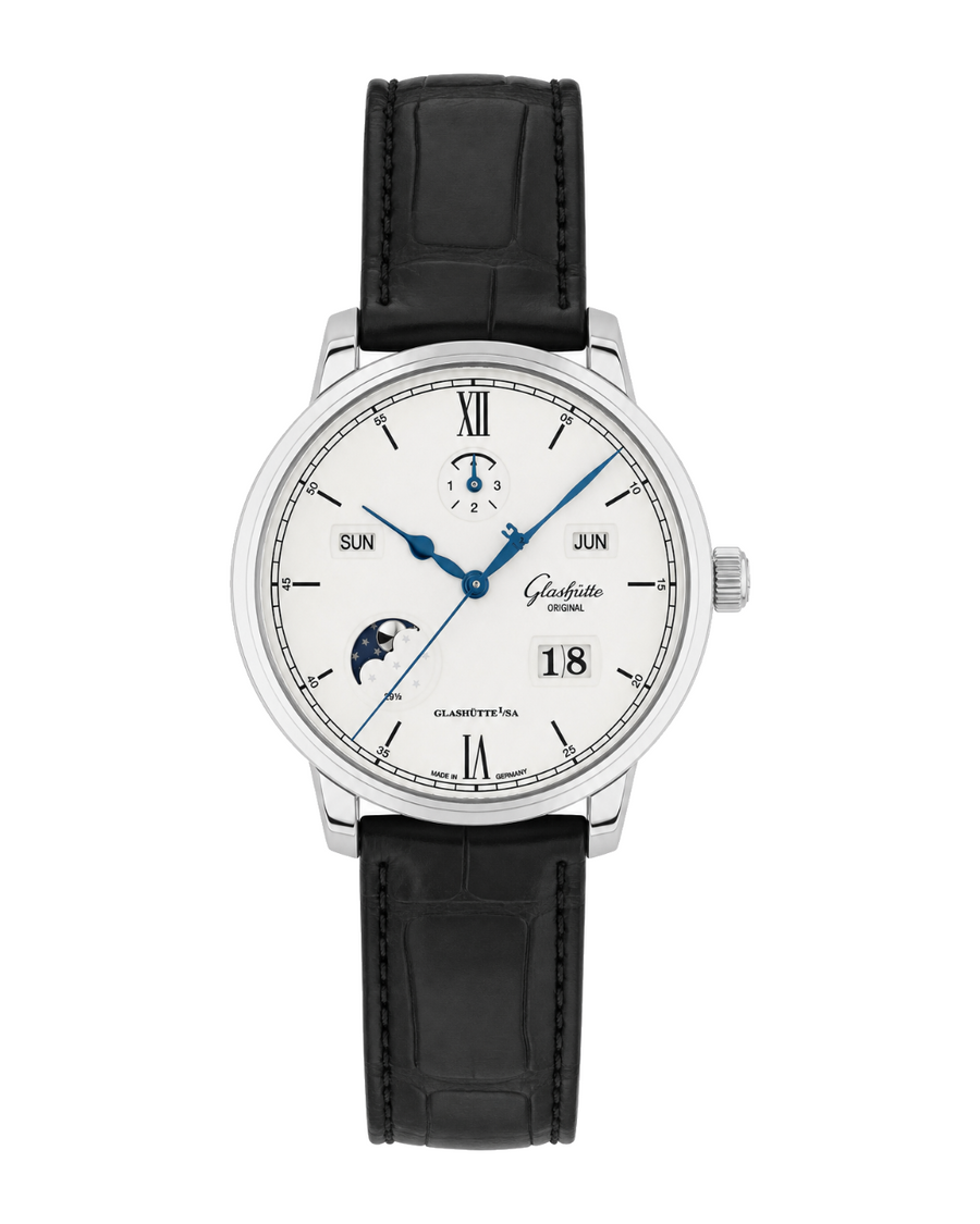Glashütte Original Senator Excellence Ewiger Kalender Ref. 1-36-02-01-02-61