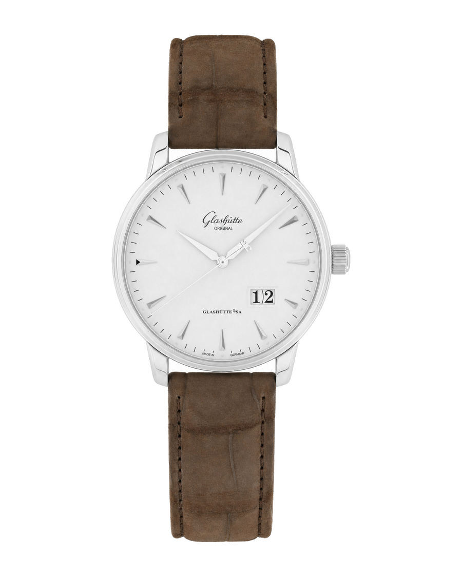 Glashütte Original Senator Excellence Panoramadatum Ref. 1-36-03-05-02-02