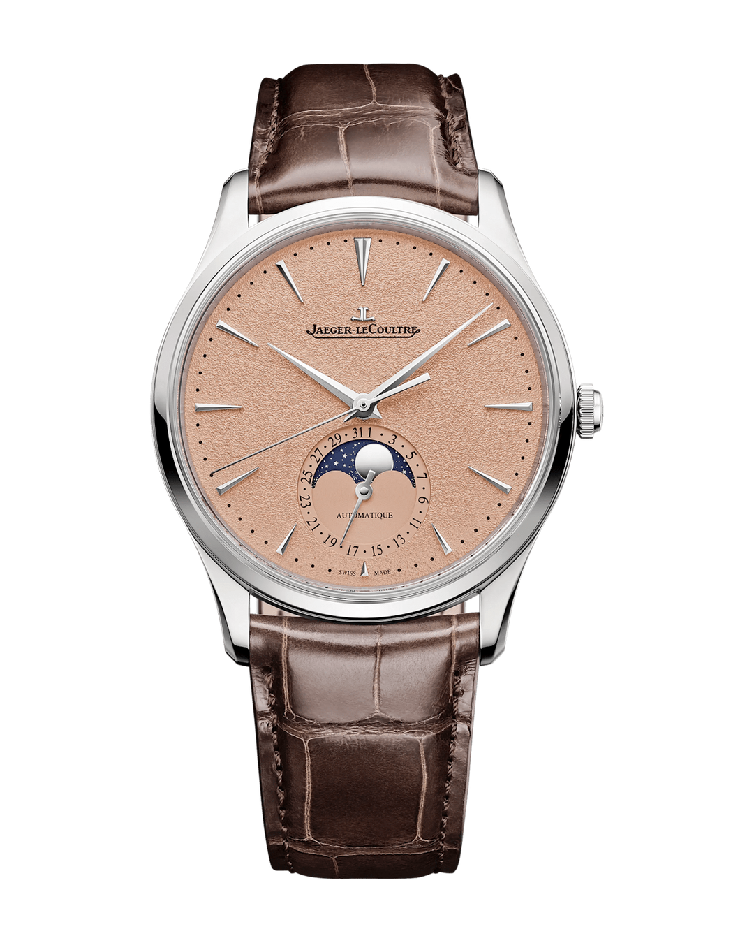 Jaeger-LeCoultre Master Date 1368460