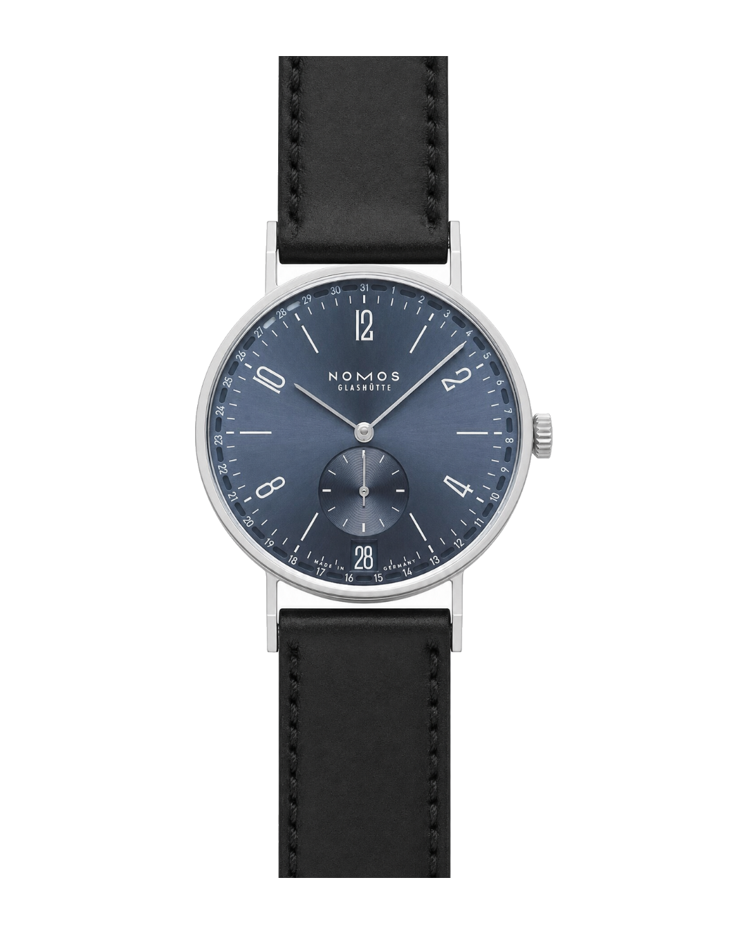 NOMOS Glashütte Tangente 2Date Ref. 136.SB