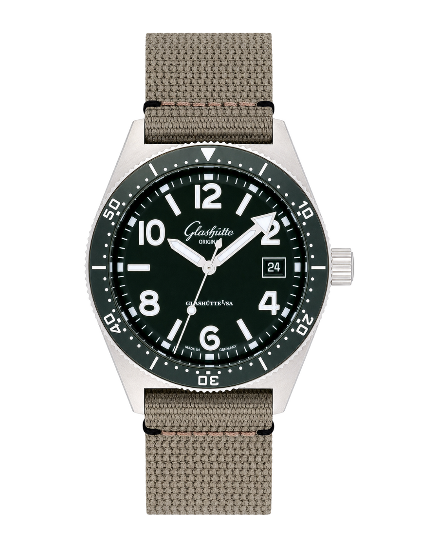 Glashütte Original SeaQ