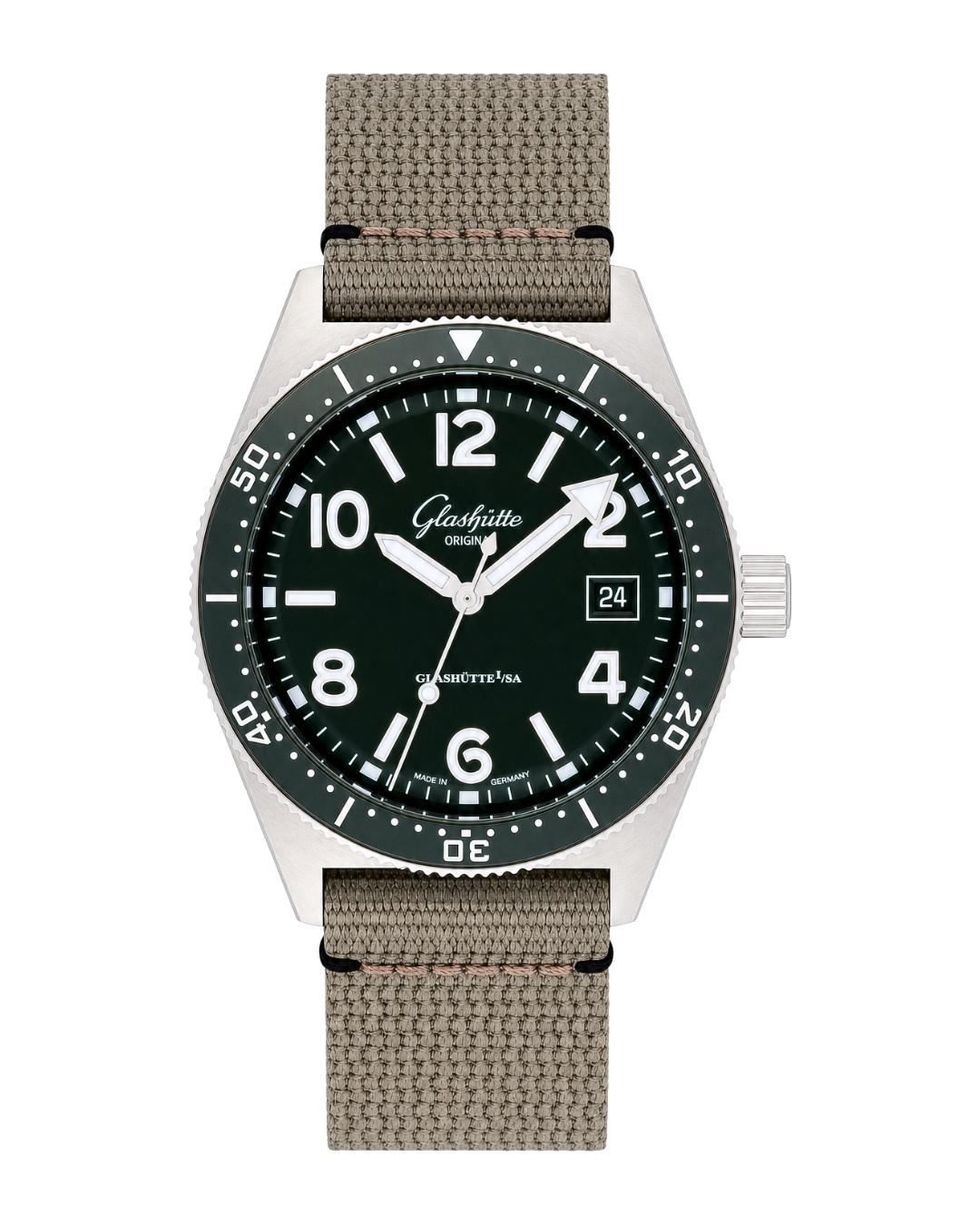 Glashütte Original SeaQ Ref. 1-39-11-13-63-34
