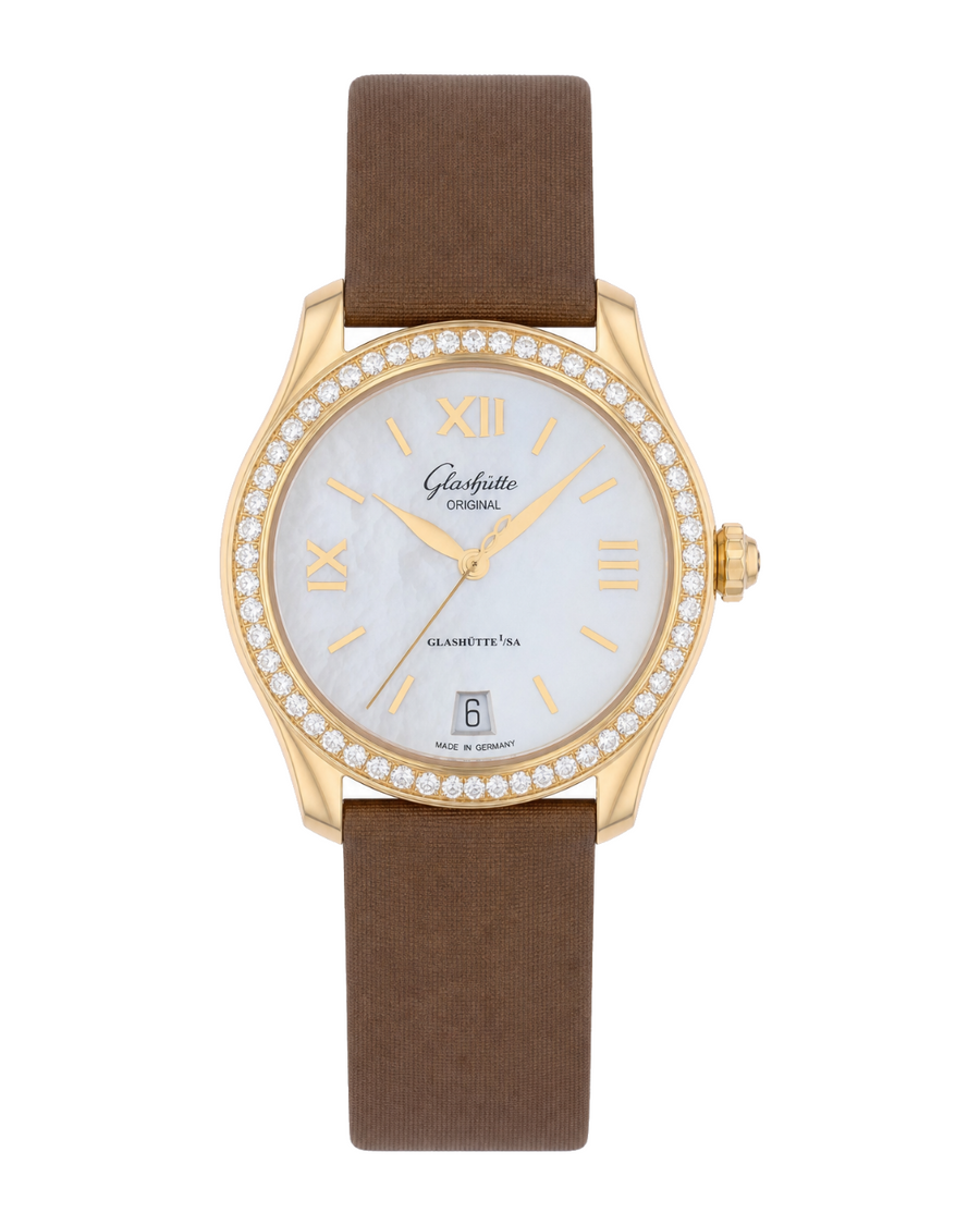Glashütte Original Lady Serenade Ref. 1-39-22-09-11-04