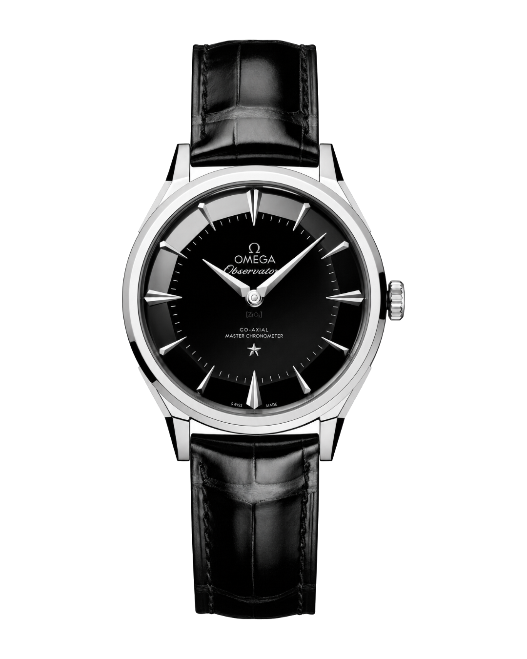 Omega Constellation Observatory Co-Axial Master Chronometer