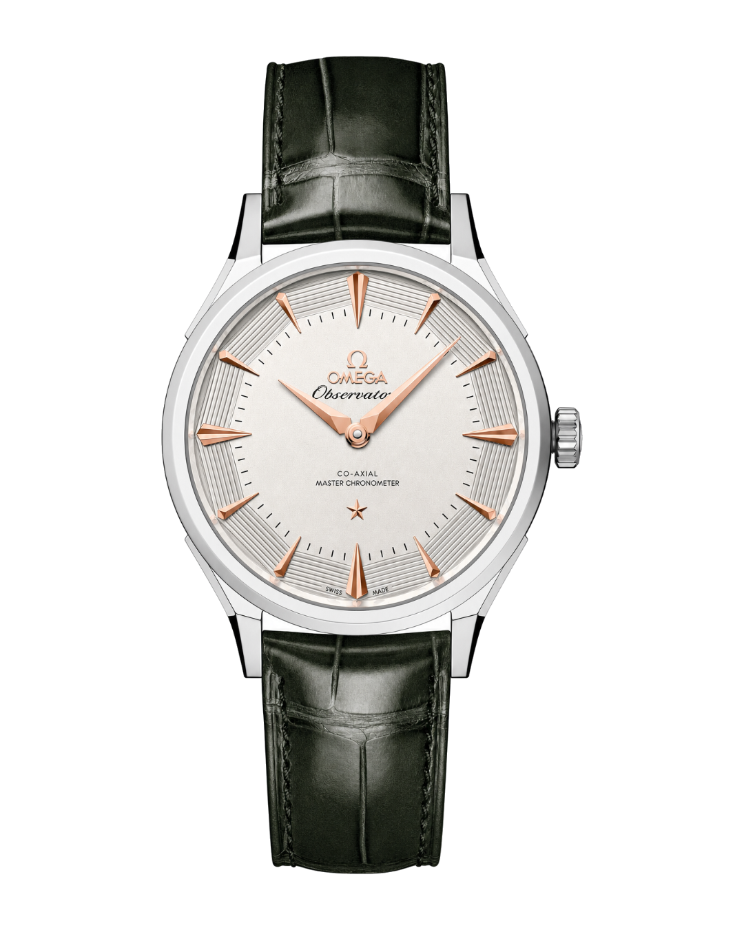 Omega Constellation Observatory Co-Axial Master Chronometer