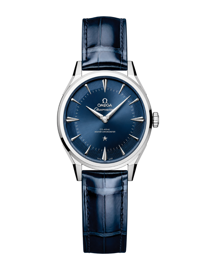 Omega Constellation Observatory Co-Axial Master Chronometer