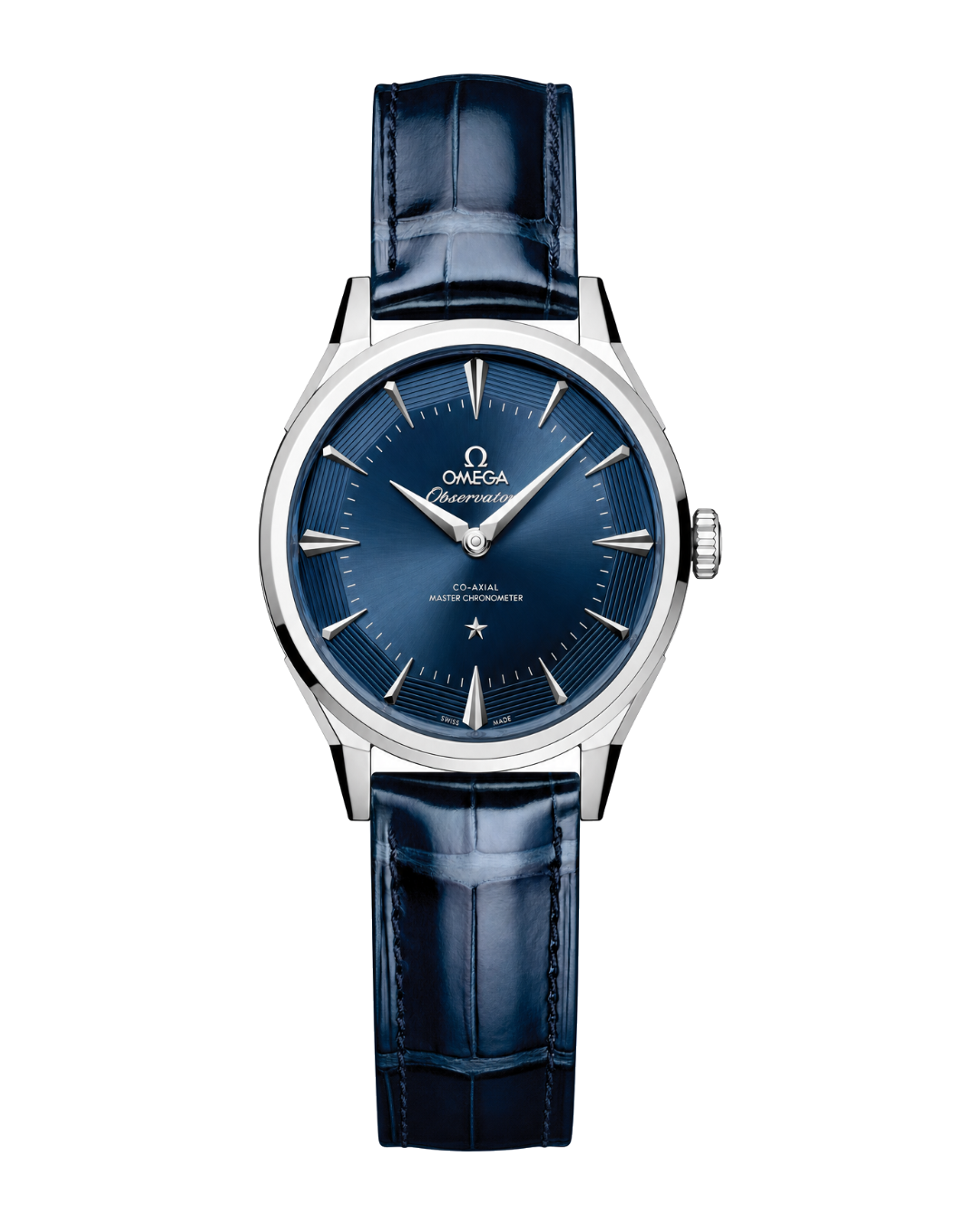 Omega Constellation Observatory Co-Axial Master Chronometer