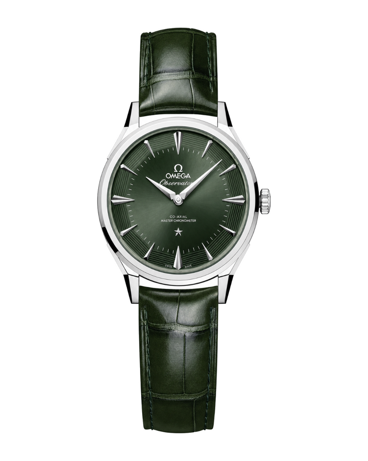 Omega Constellation Observatory Co-Axial Master Chronometer