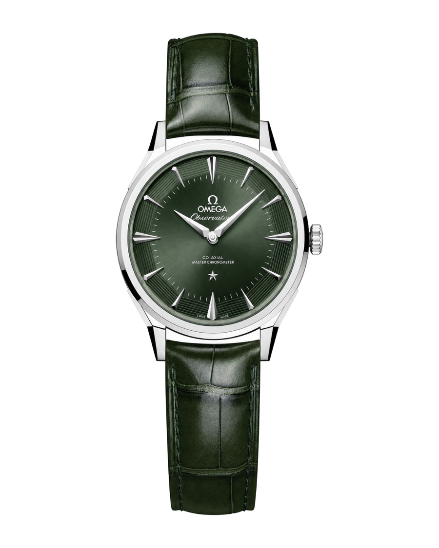 Omega Constellation Observatory Co-Axial Master Chronometer