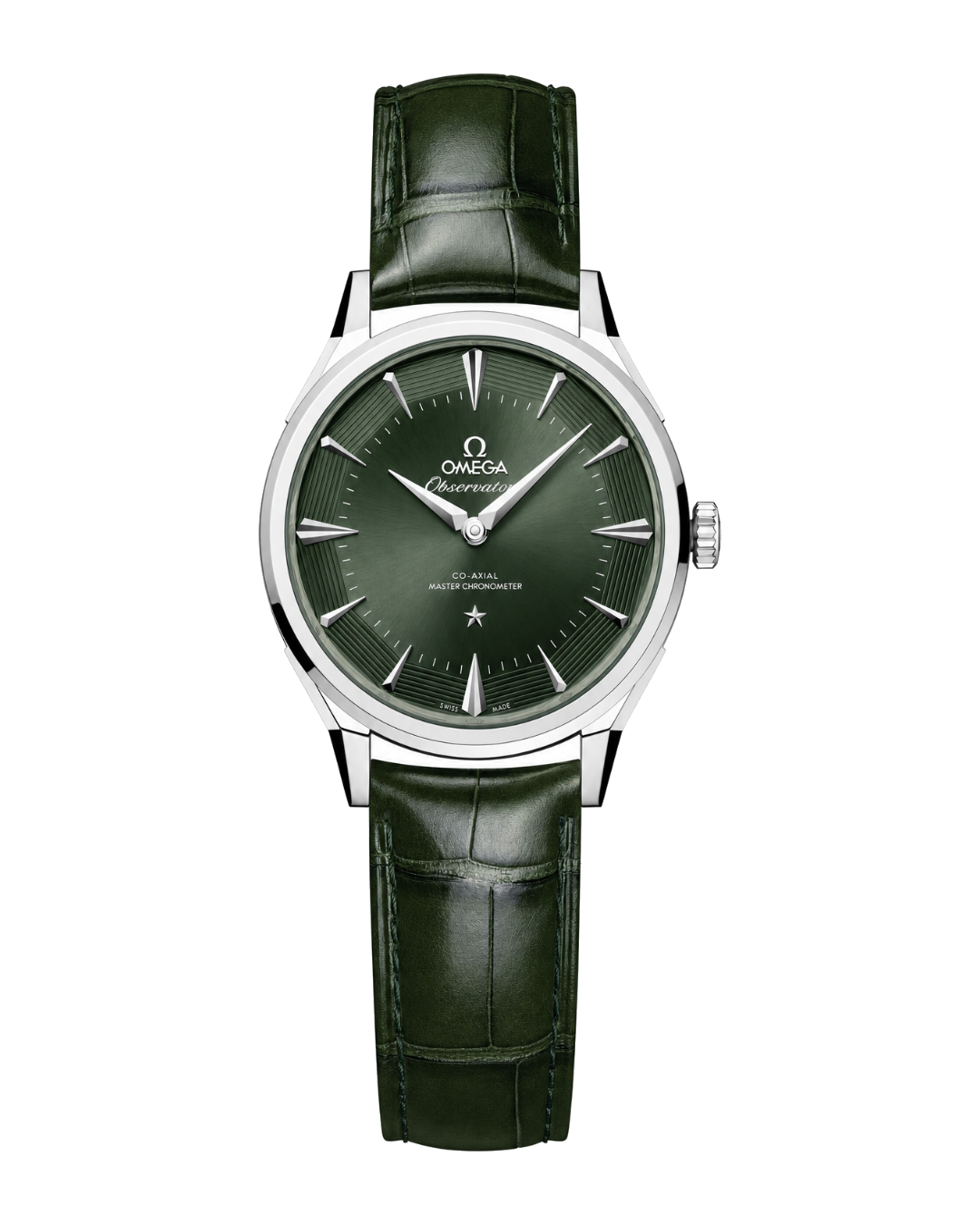 Omega Constellation Observatory Co-Axial Master Chronometer