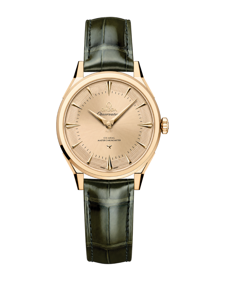 Omega Constellation Observatory Co-Axial Master Chronometer 140.53.39.21.99.001