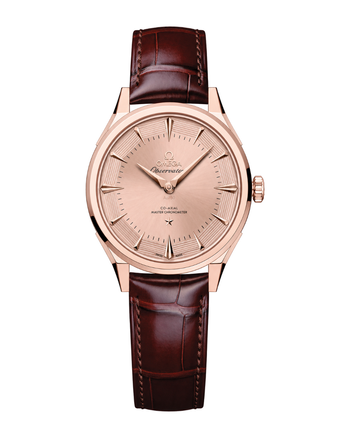 Omega Constellation Observatory Co-Axial Master Chronometer 140.53.39.21.99.002