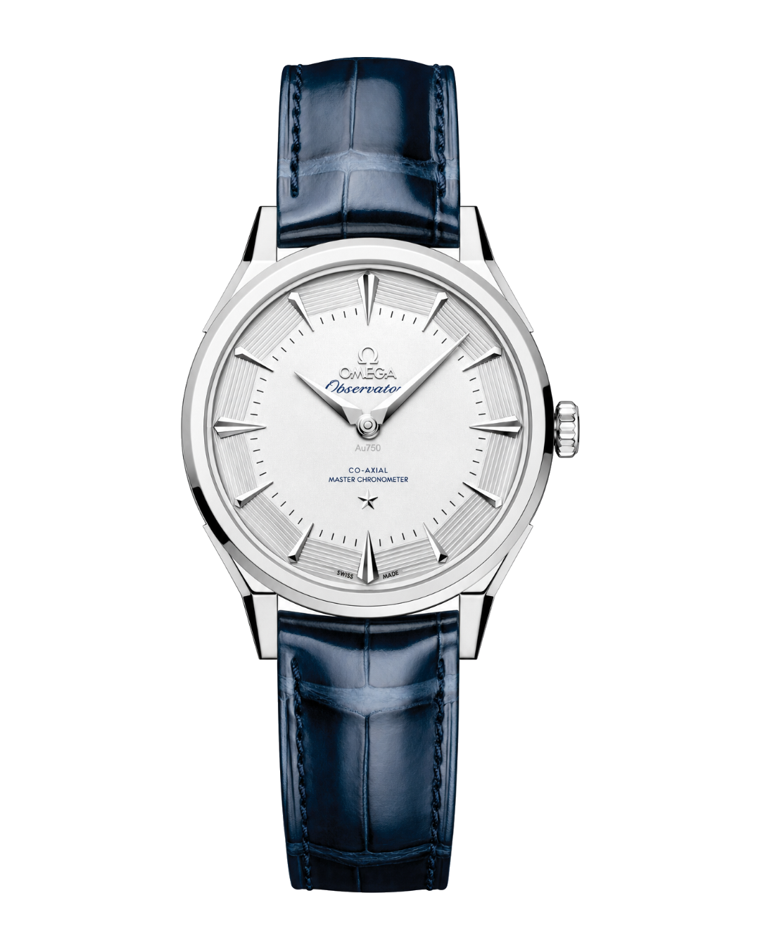 Omega Constellation Observatory Co-Axial Master Chronometer 140.53.39.21.99.004