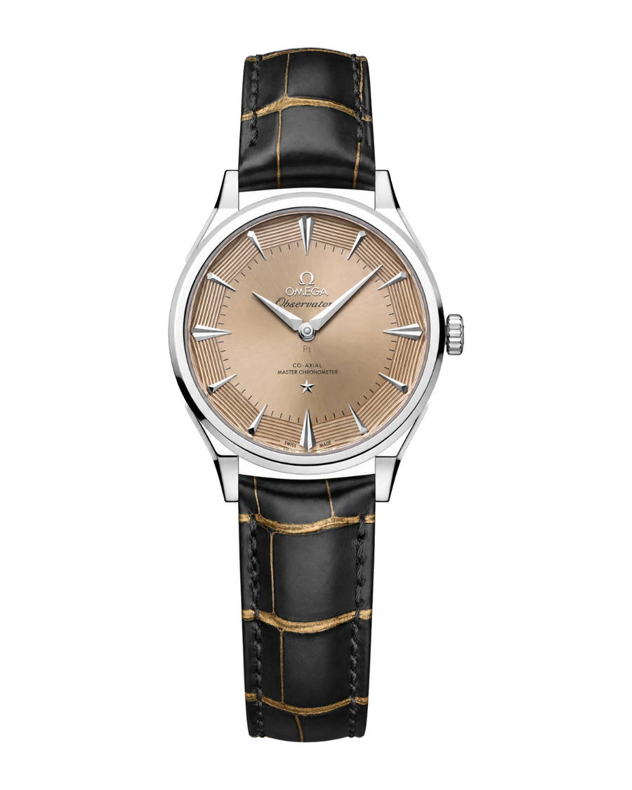 Omega Constellation Observatory Co-Axial Master Chronometer