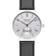 NOMOS Glashütte Tangente neomatik 39 silvercut