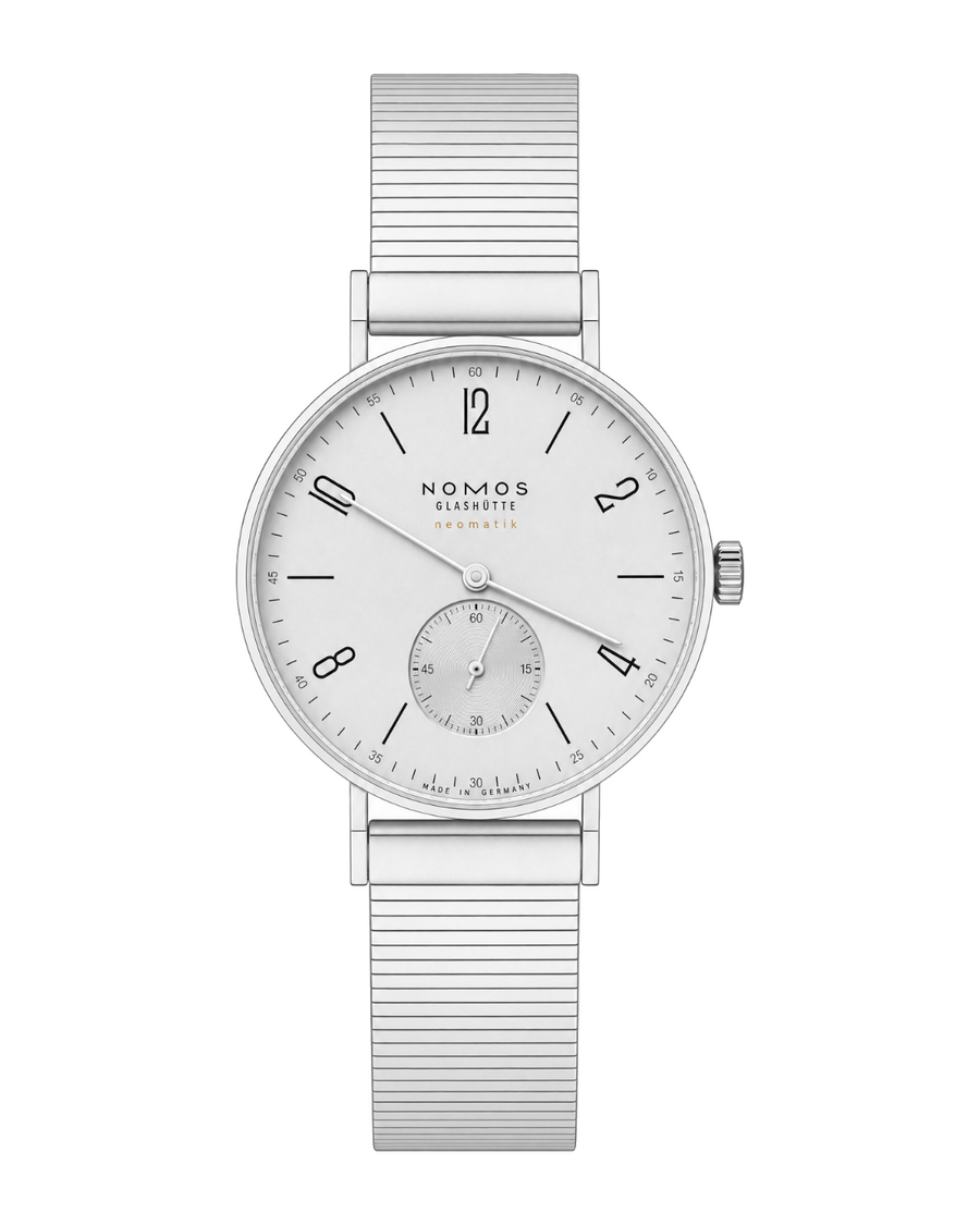 NOMOS Glashütte Tangente neomatik 39