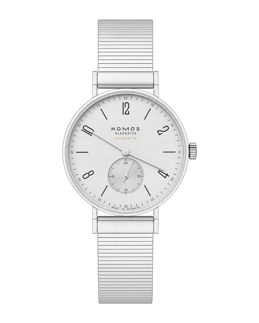 NOMOS Glashütte Tangente neomatik 39 Ref. 143