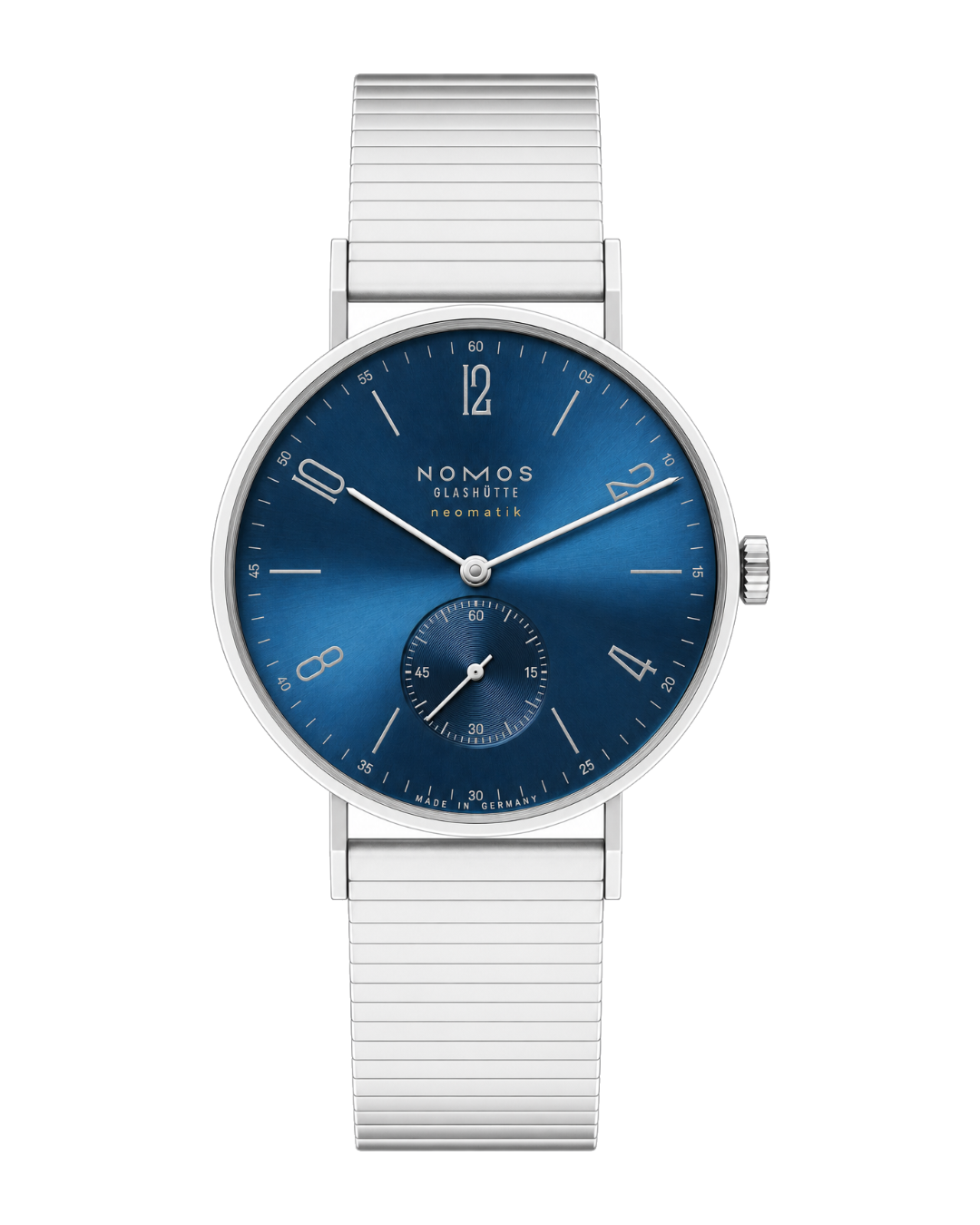 NOMOS Glashütte Tangente neomatik 39 Ref. 145