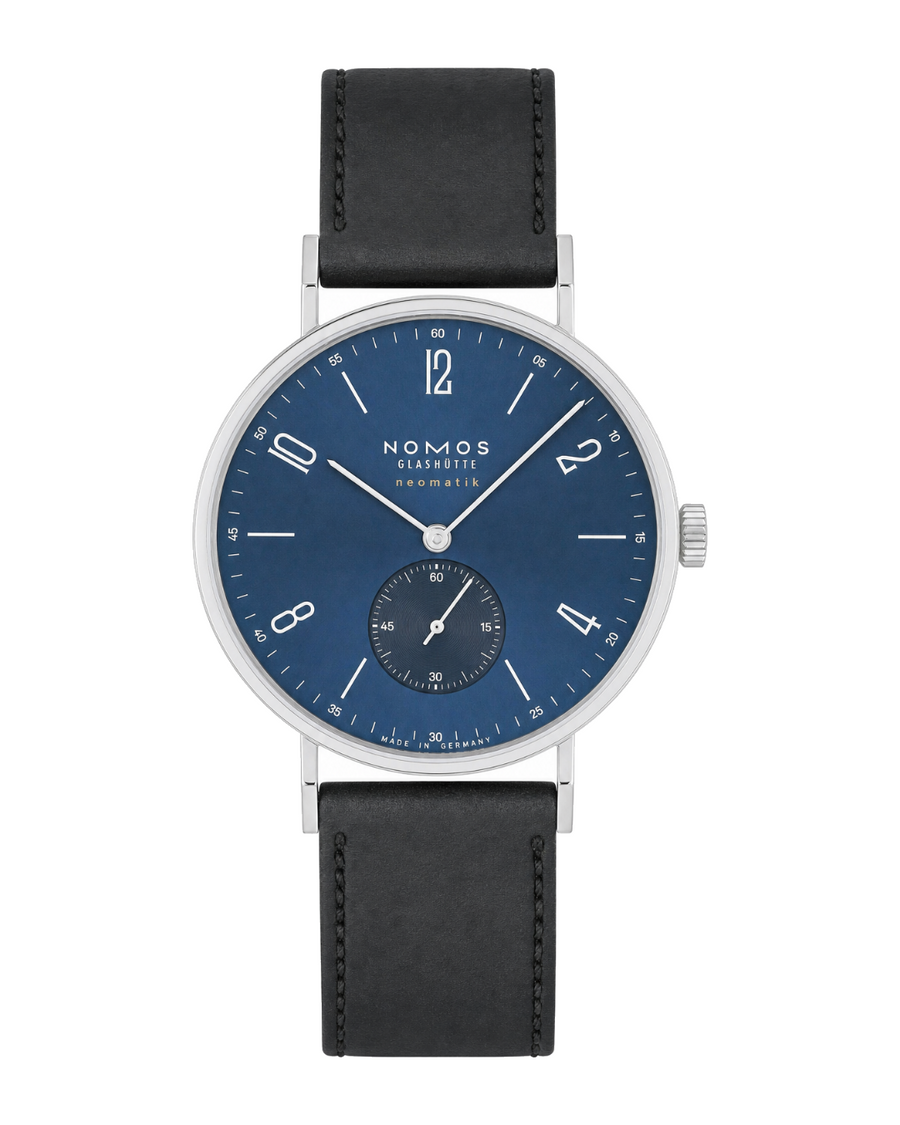 NOMOS Glashütte Tangente neomatik 39