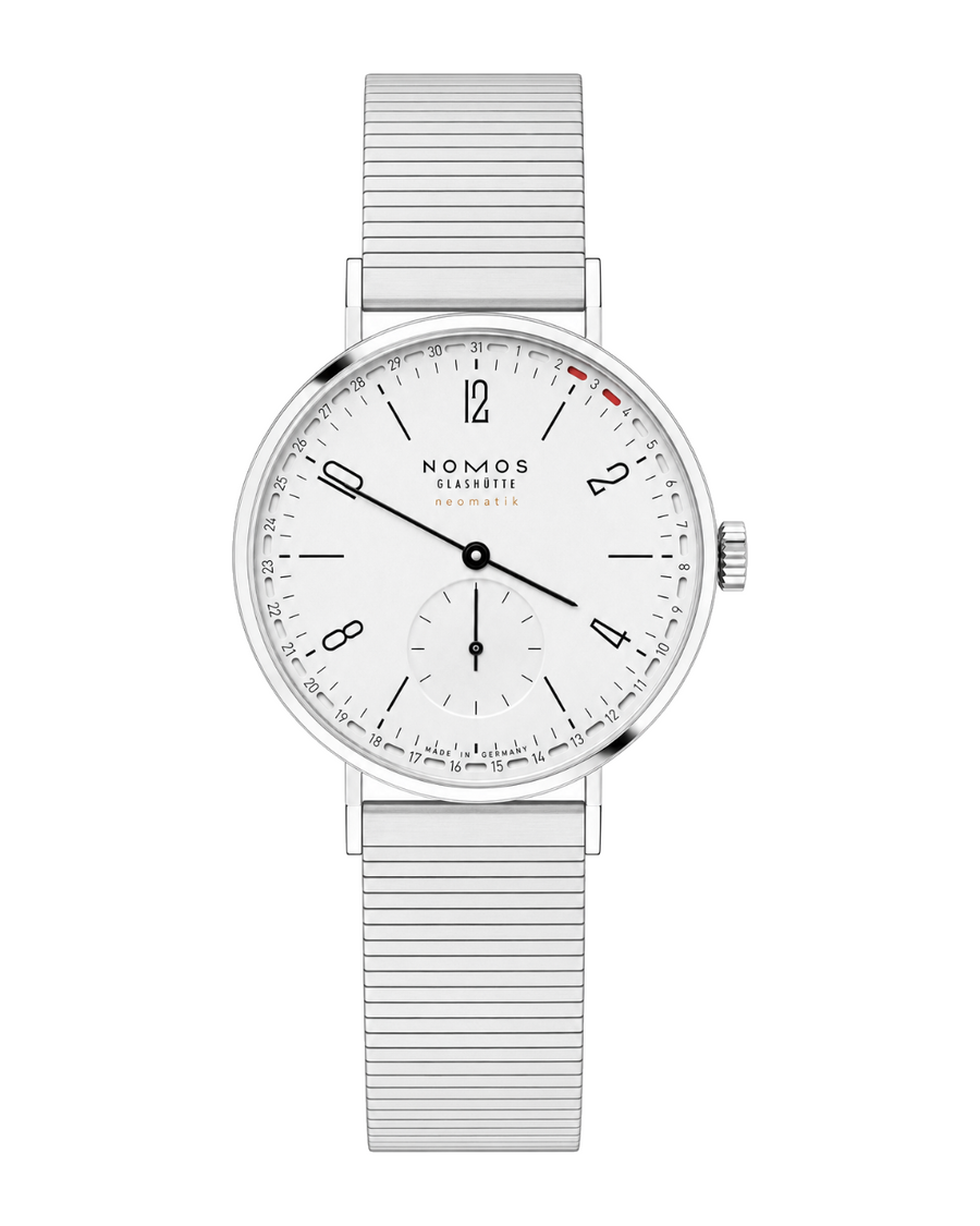 NOMOS Glashütte Tangente neomatik 38 Update