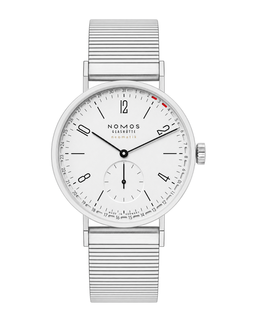 NOMOS Glashütte Tangente neomatik 38 Update