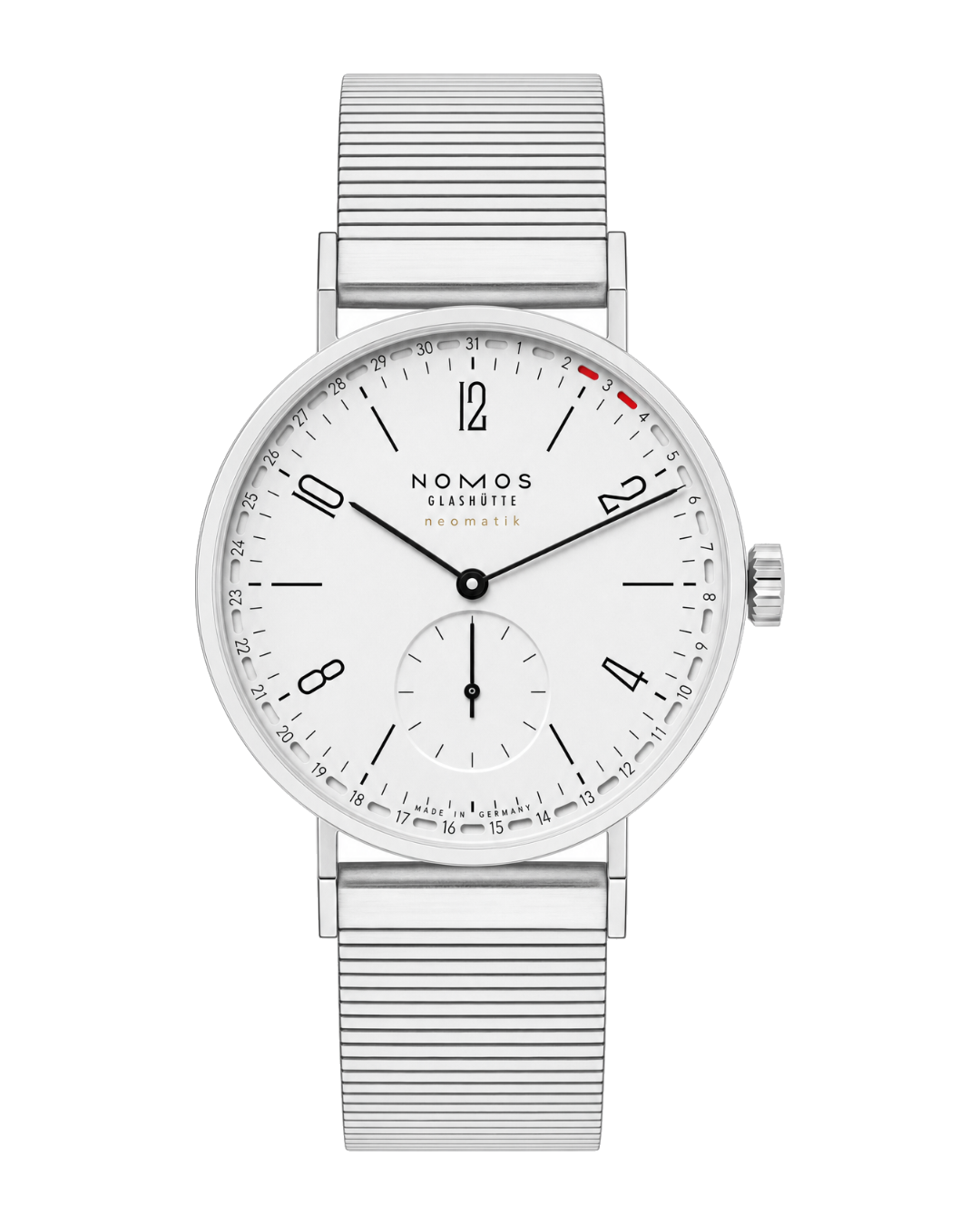 NOMOS Glashütte Tangente neomatik 38 Update Ref. 147.SB
