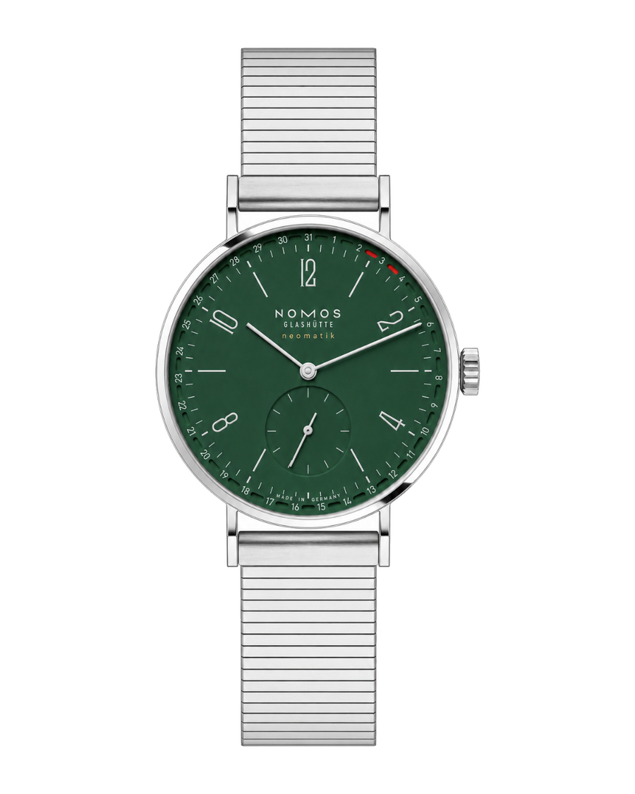 NOMOS Glashütte Tangente neomatik 38 Update