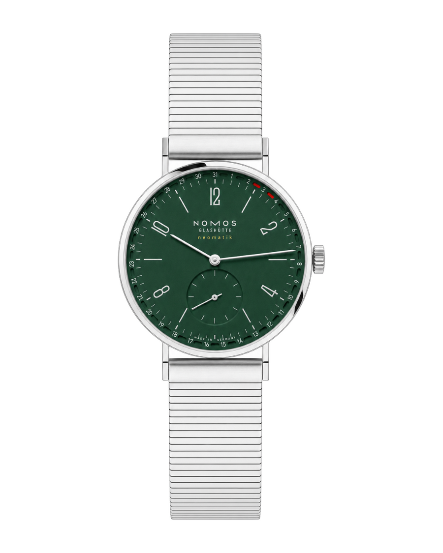 NOMOS Glashütte Tangente neomatik 38 Update