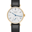 NOMOS Glashütte Tangente Gold neomatik
