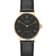 NOMOS Glashütte Tangente Gold neomatik Ruthenium