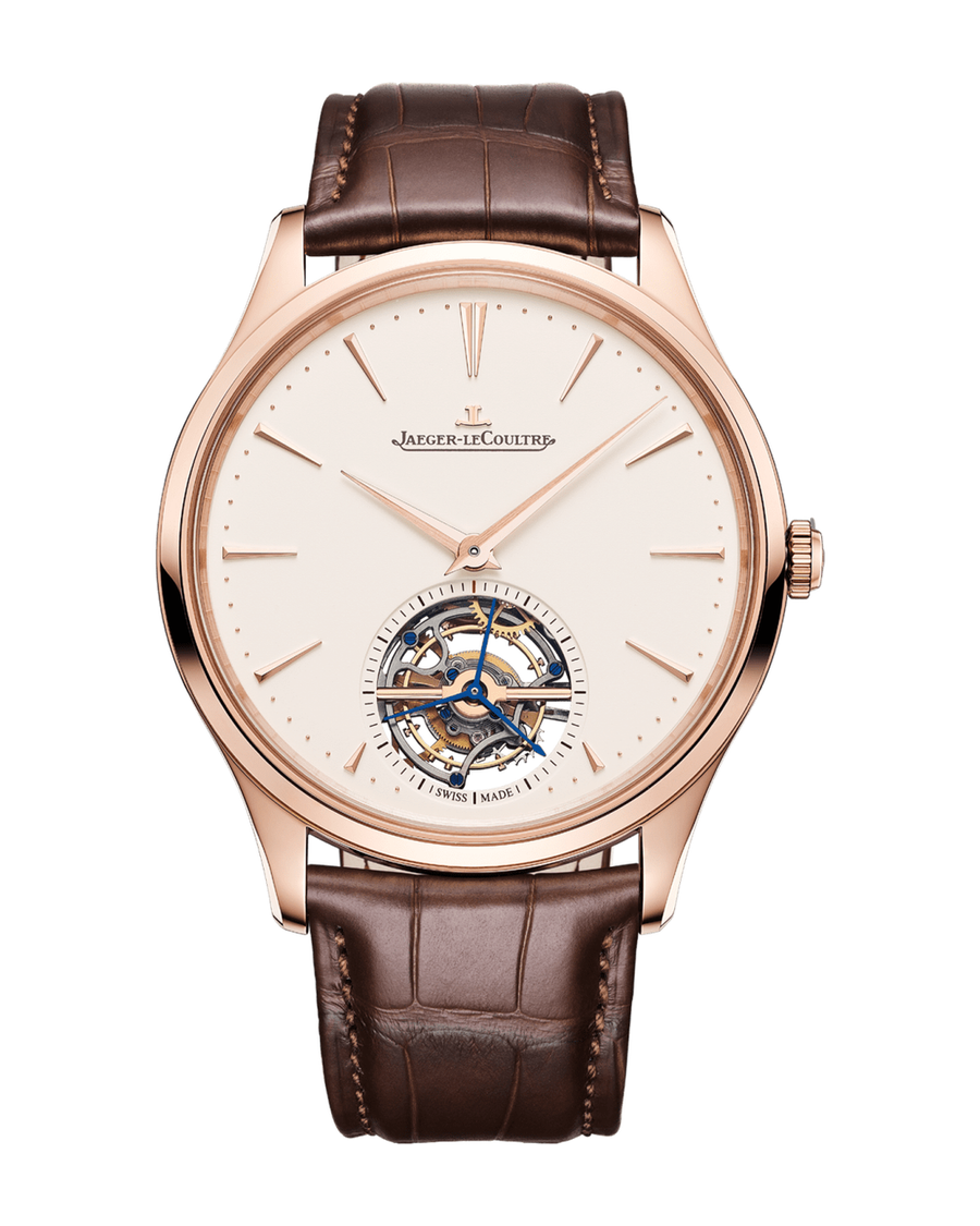 Jaeger-LeCoultre Master Ultra-Thin Tourbillon 1682410