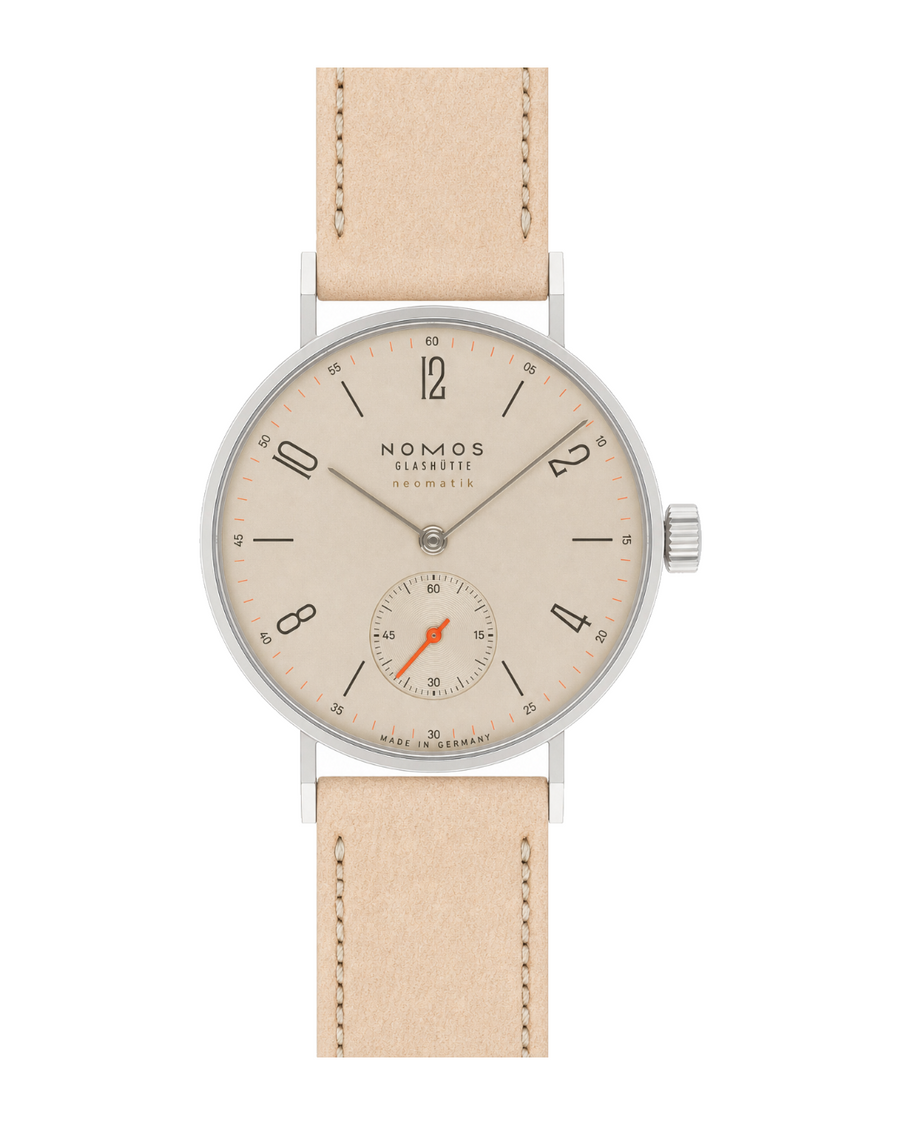 NOMOS Glashütte Tangente neomatik