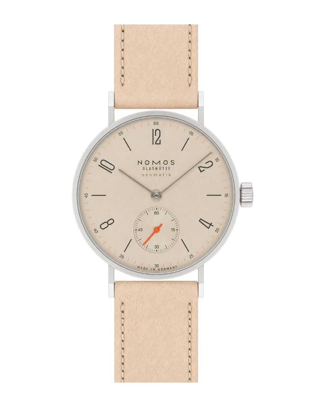 NOMOS Glashütte Tangente neomatik Ref. 176
