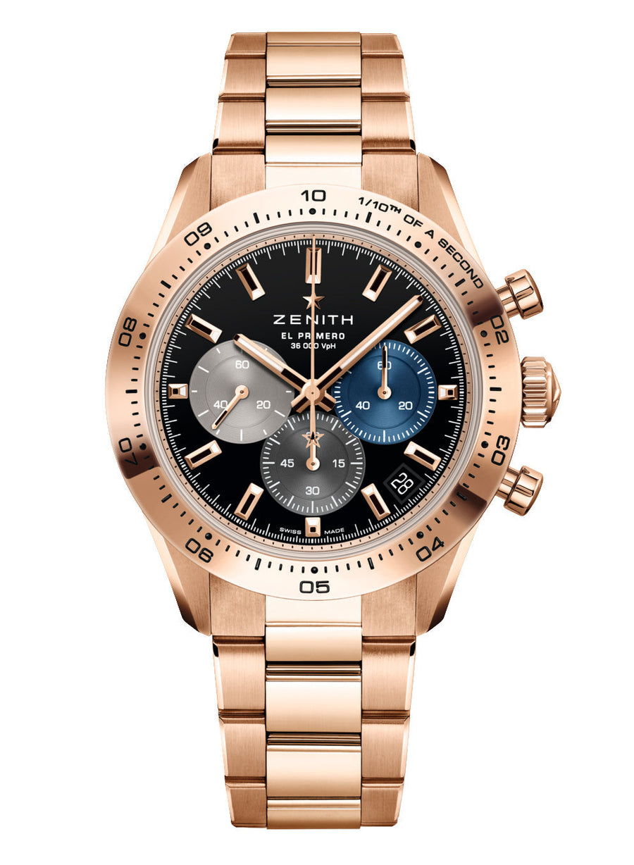 Zenith Chronomaster Sport Ref. 18.3101.3600/21.M3100