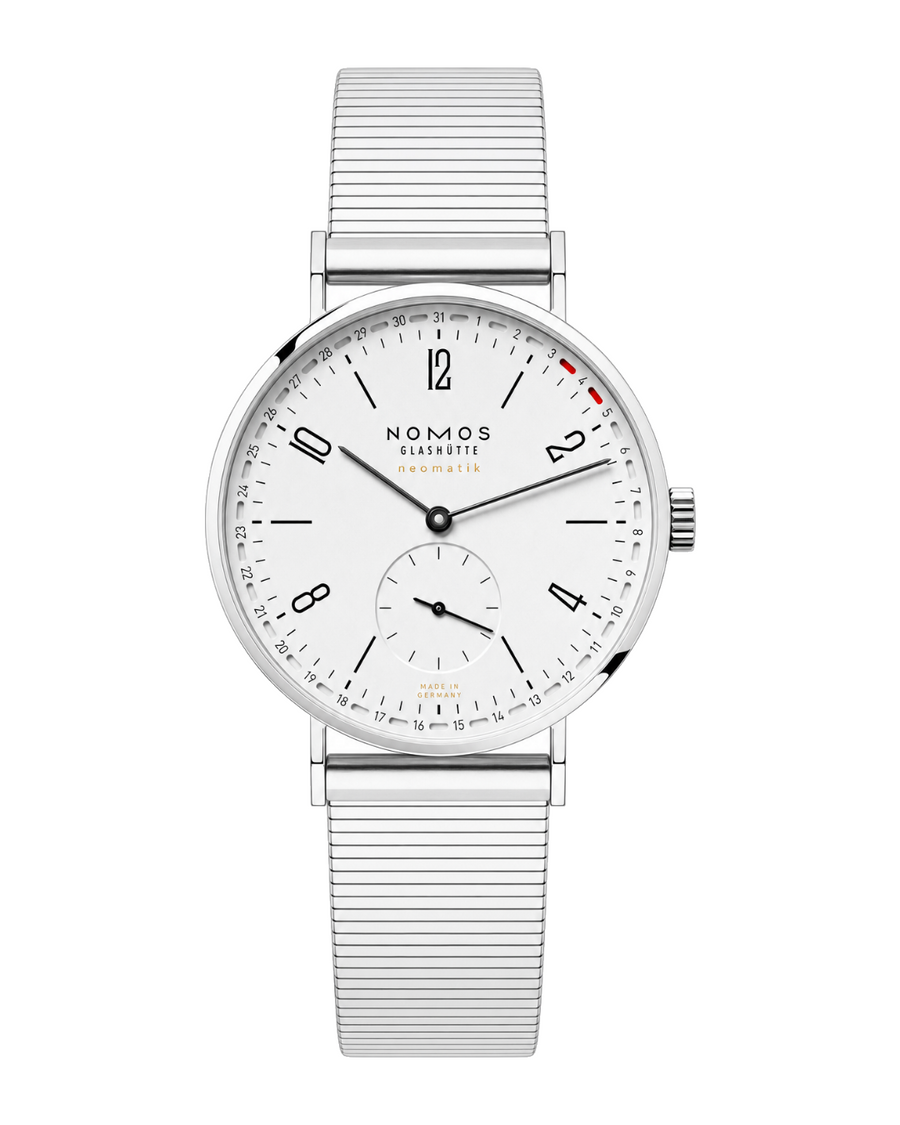 NOMOS Glashütte Tangente neomatik 41 Update